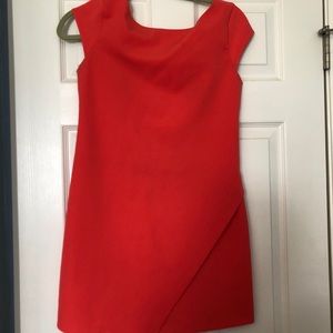 Cute Zara dressy work dress